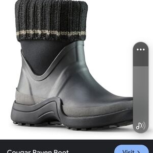 Waterproof Boots